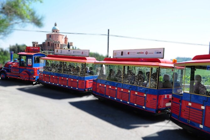 Bologna Red Bus & San Luca Express