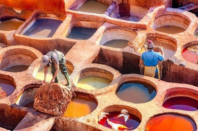 Casablanca to Marrakech Transfer