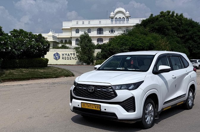 Varanasi Airport Transfer