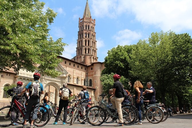 Toulouse E-Bike Tour