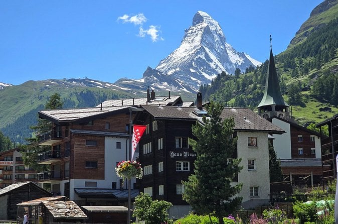 Bern Day Trip