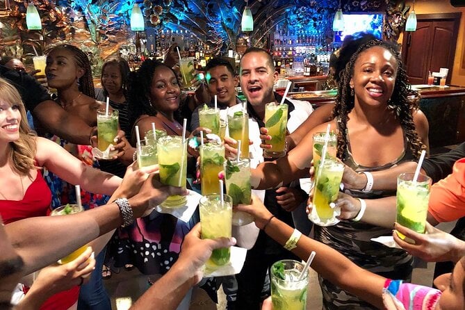 Miami Salsa Lovers Dance Experience