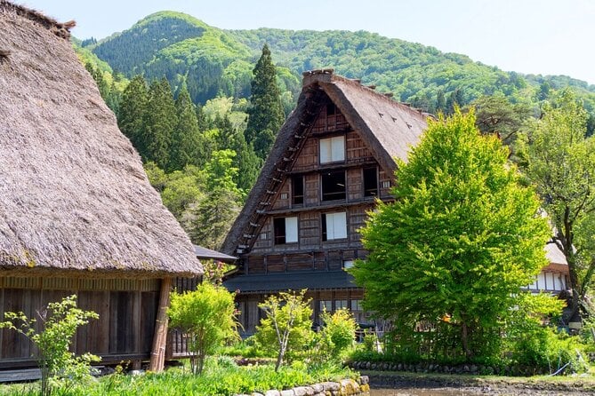 Takayama & Shirakawago Tour