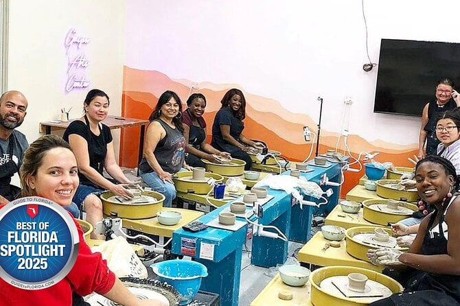 Fort Lauderdale Candle Making