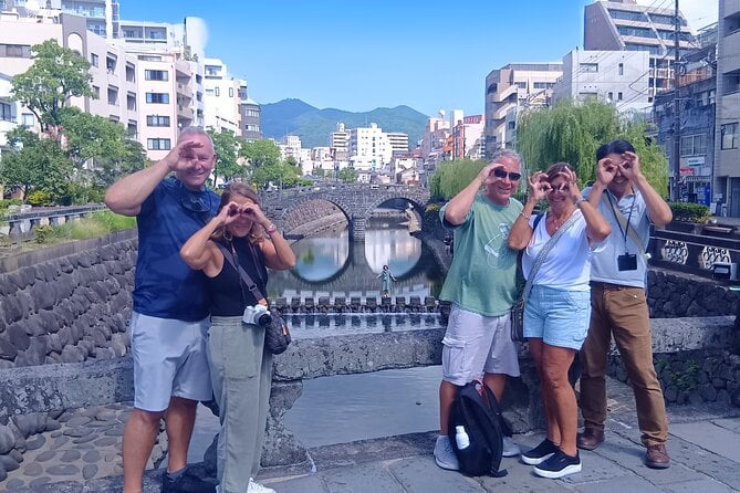 Nagasaki Lucky Taxi Tour