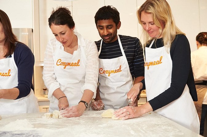 Baltimore Pasta Making Class