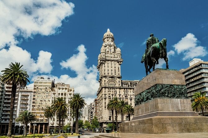 Montevideo City Tour: Coastal Culture & Icons