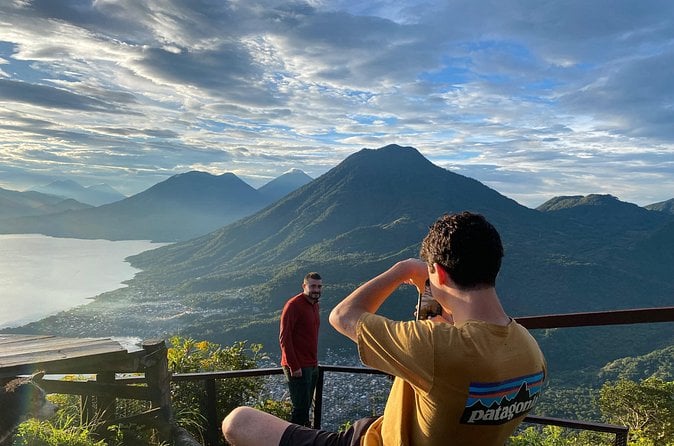 Indian Nose Sunrise Hike