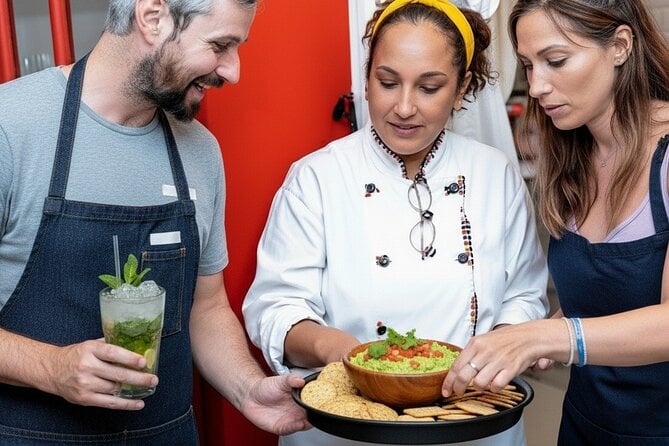 Quito Cooking Class