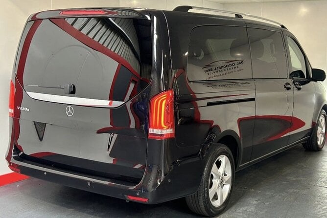 Adare to Ashford Castle Transfer