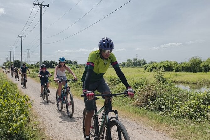 Battambang Bike Tour