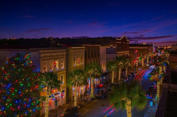 Charleston Festival of Lights