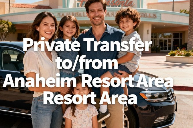Ontario Airport to LA Private Transfer