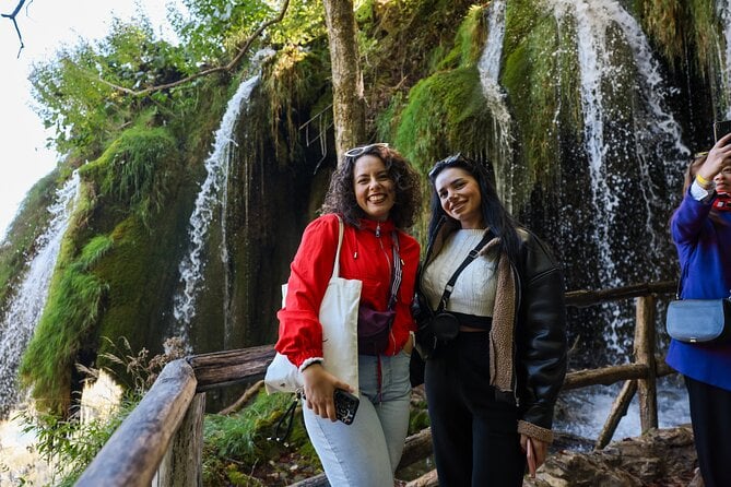 Zadar to Plitvice Lakes Tour