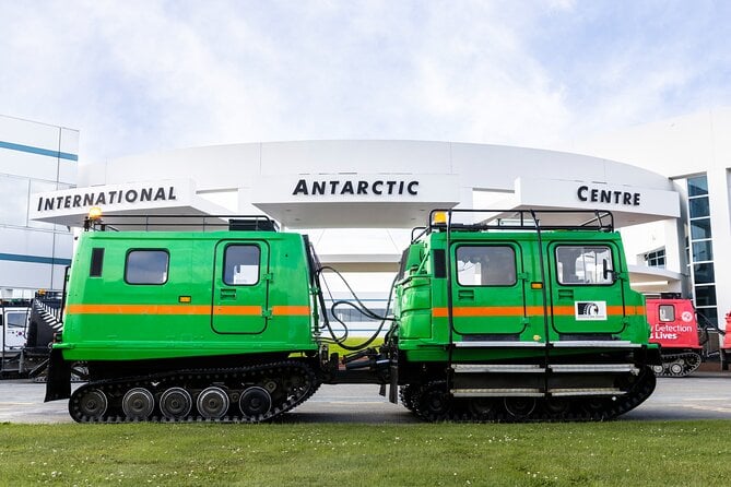 International Antarctic Centre