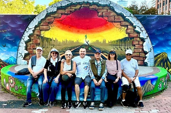 Toronto Street Art Walking Tour