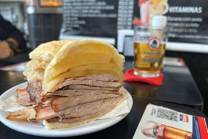 Copacabana Food Tour