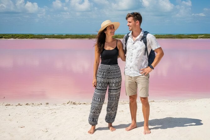 Las Coloradas Pink Lake Tour