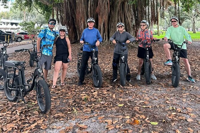 St Pete Biking Tour