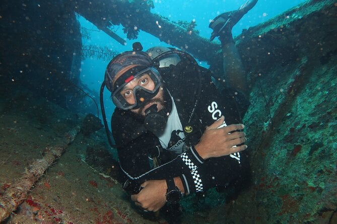 Jeddah Scuba Diving Adventure