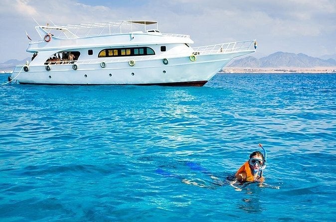 Sheraton Red Sea Resort Snorkeling