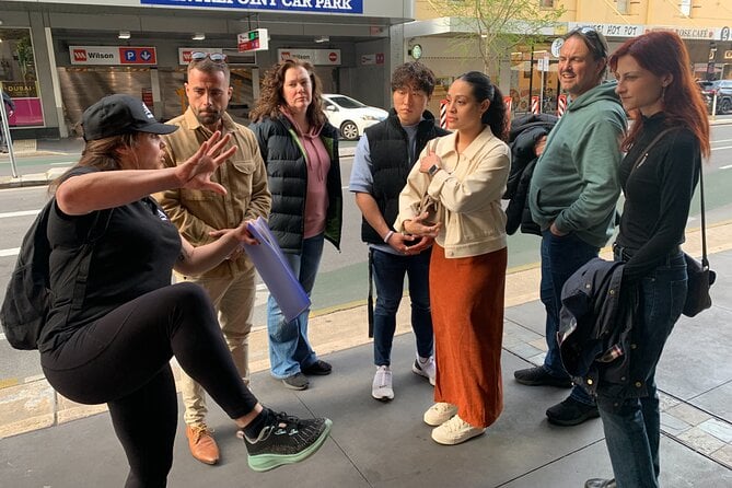 Adelaide True Crime Tour
