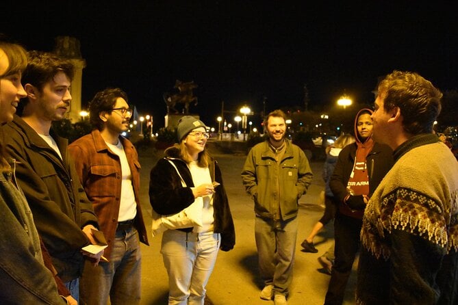 Chicago Ghost Tour: Haunted Night Walk