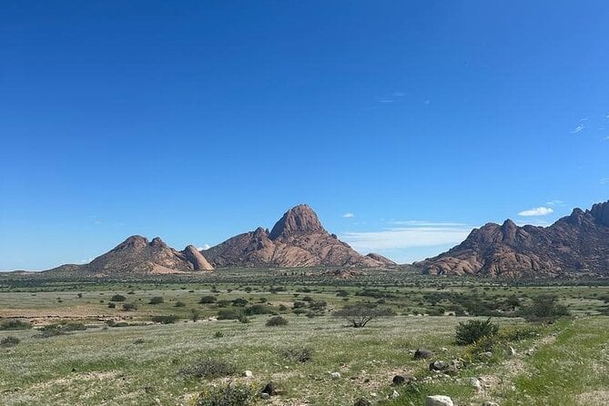 Spitzkoppe Day Tour