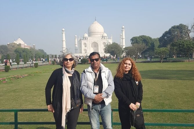 Taj Mahal to Jaipur Day Trip