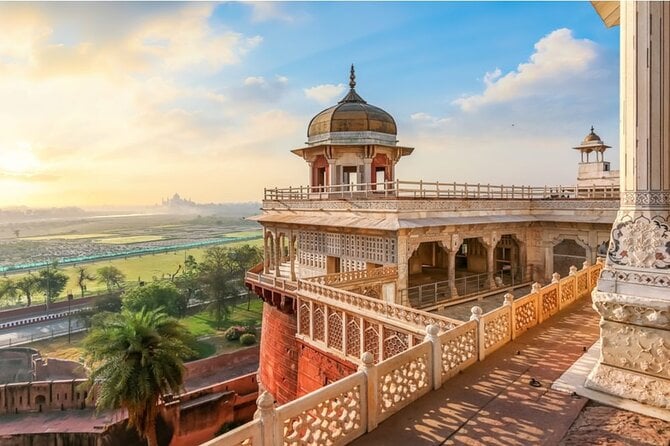 Agra & Jaipur Tour