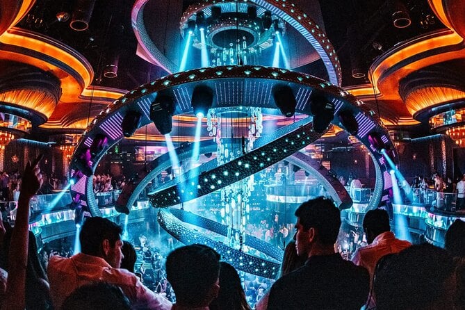 Las Vegas Club Crawl