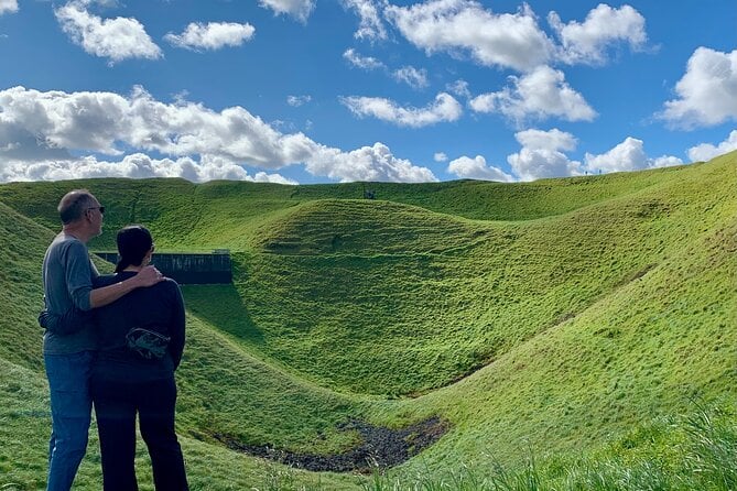 Auckland Volcanoes Tour