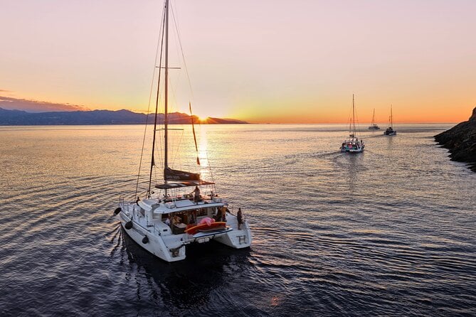 Luxury Power Yacht Cruise in Crete