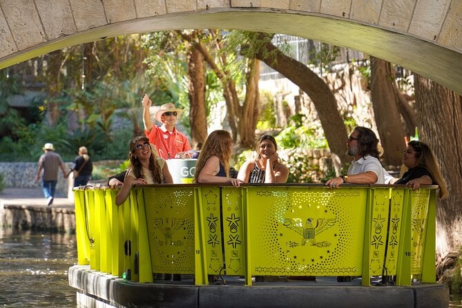 San Antonio City Tour