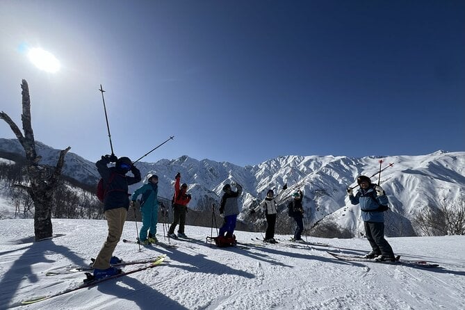 Hakuba Iwatake Ski Resort