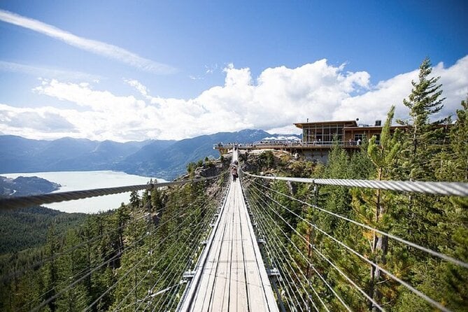 Whistler Day Tour