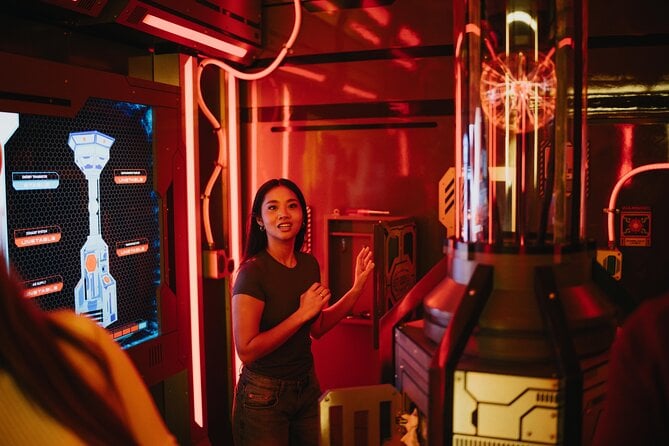 Escape Game Seattle