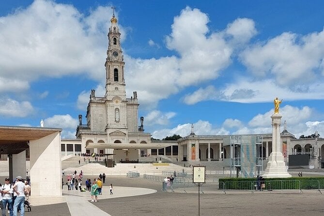 Fatima Sanctuary Tour