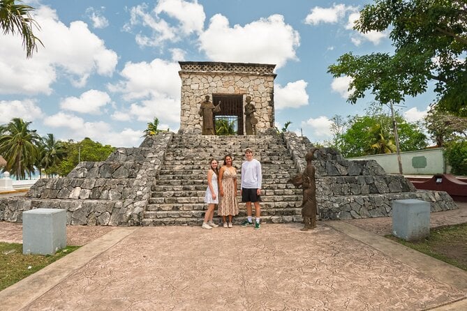 ATV Jungle Mayan Ruins Tour