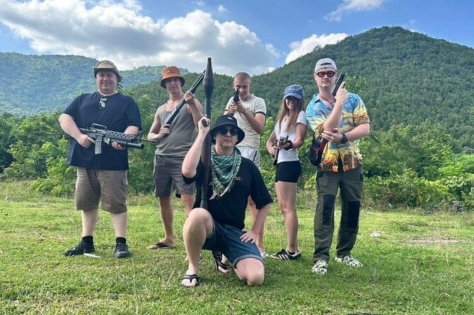 Phnom Penh Shooting Range