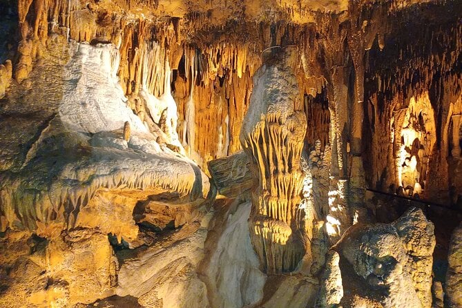 Springfield Crystal Cave & Dino Trail