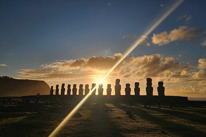 Ahu Tongariki Sunrise Tour