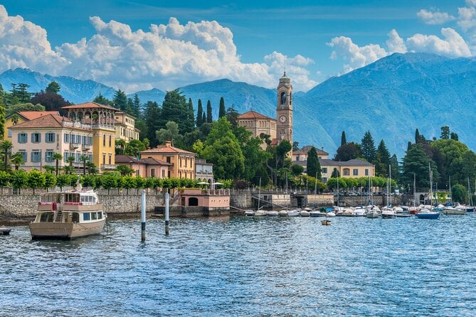 Lake Como & Lugano Day Tour