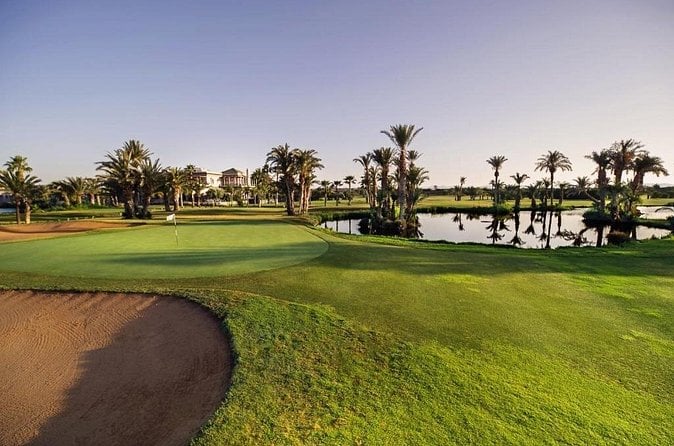 Marrakech Golf Excursion