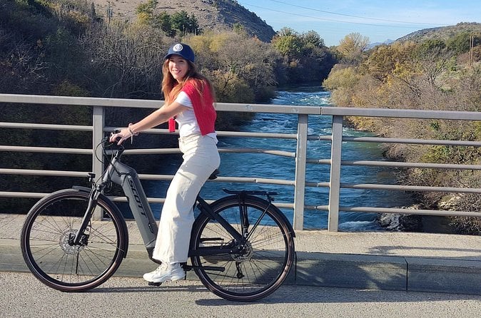Podgorica E-bike Tour