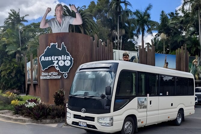 Australia Zoo Tour