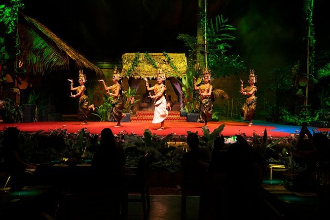 Apsara Dance Dinner Show
