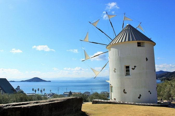 Shodoshima Island Tour