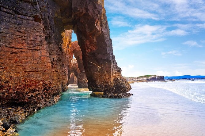 Catedrais Beach Excursion