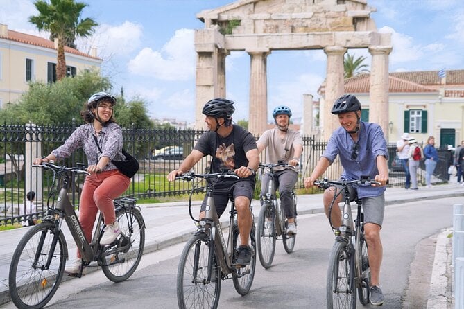 Athens Bike Tour